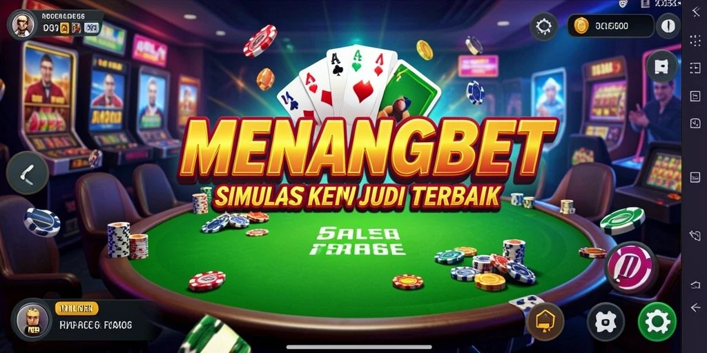 Tampilan gameplay menarik dari aplikasi MENANGBET yang penuh aksi.