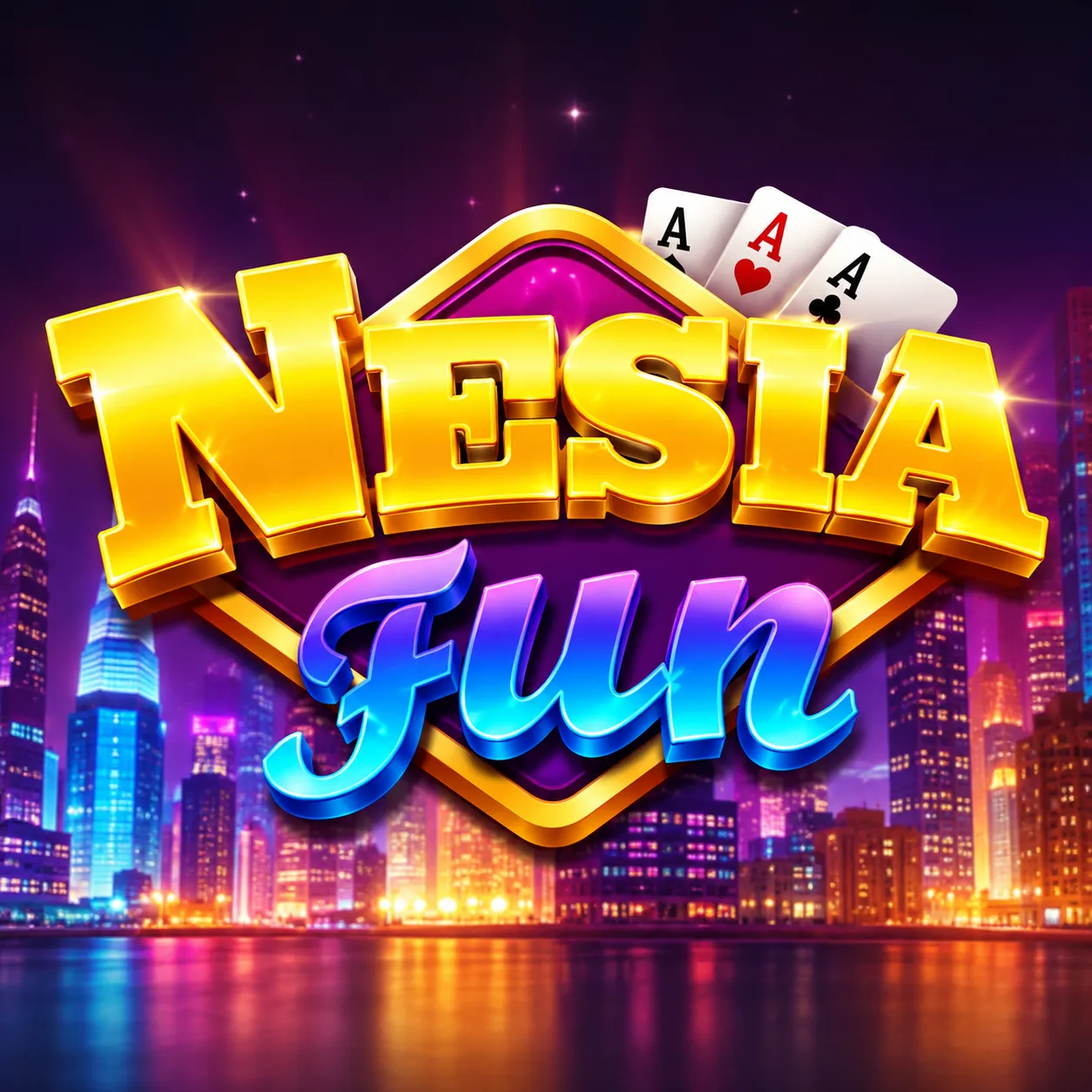 NESIAFUN - Pertahanan Menara yang Menantang