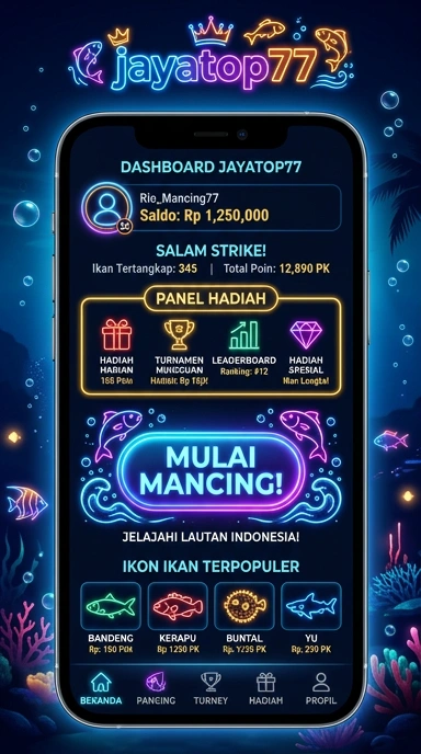 Fitur-fitur unggulan pada aplikasi jayatop77 yang memudahkan pencarian.